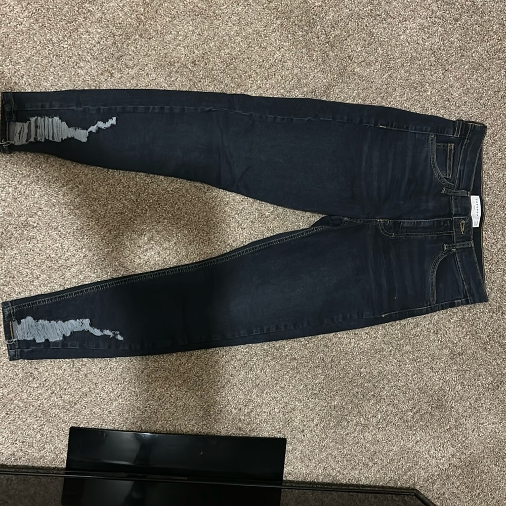 Top shop jeans